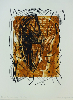 Der Traum (Morgner Michael)