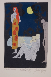 Zaubermond (Hofmann Michael)