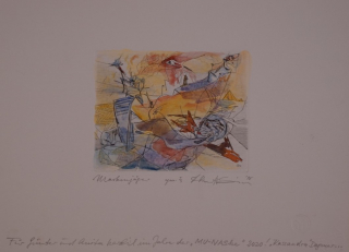 Maskenjäger (Ranft-Schinke Dagmar)