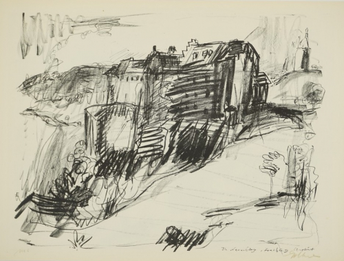 Bl.6 Die Neuenburg (Goltzsche Dieter)