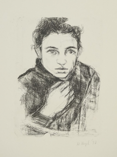 Selbstportrait (Kegel Nicole)