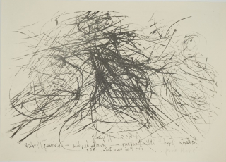 Ausstellung Galerie ART-In Meerane 05-06 1991 (Lepke Gerda)
