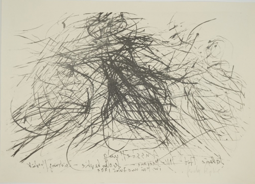 Ausstellung Galerie ART-In Meerane 05-06 1991 (Lepke Gerda)